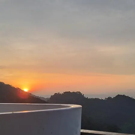 แจ่มฟ้าเมาท์เท่นวิว Chaemfa Mountain View Hotel Ban Mueang Kuet Exterior photo