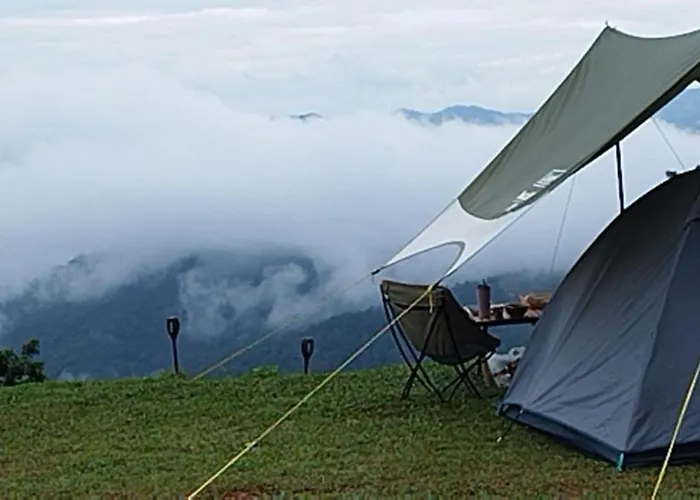 แจ่มฟ้าเมาท์เท่นวิว Chaemfa Mountain View