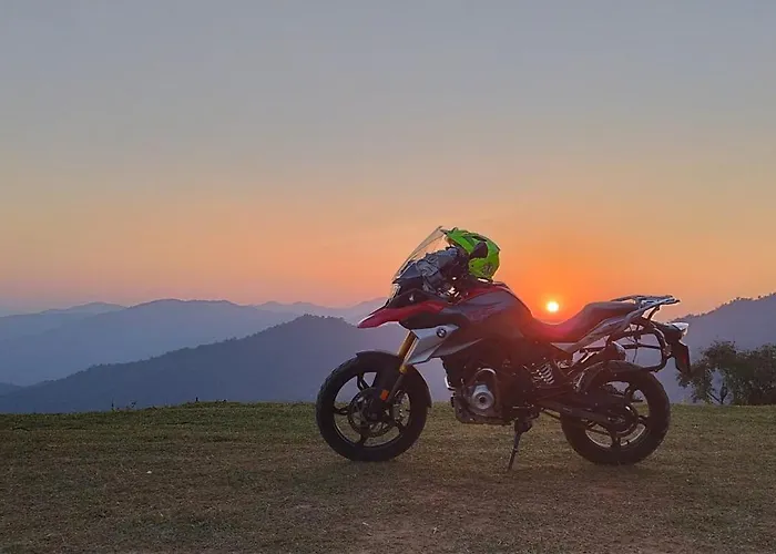 แจ่มฟ้าเมาท์เท่นวิว Chaemfa Mountain View