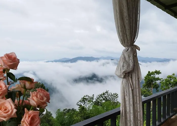 แจ่มฟ้าเมาท์เท่นวิว Chaemfa Mountain View