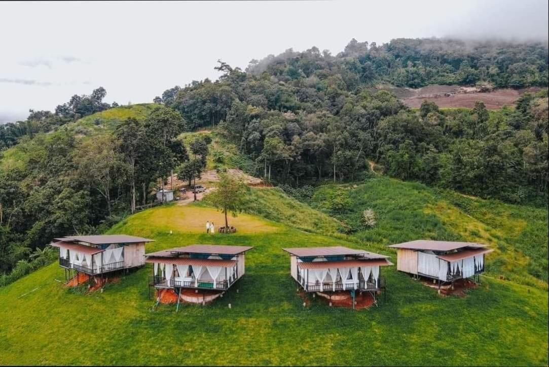 แจ่มฟ้าเมาท์เท่นวิว Chaemfa Mountain View Ban Mueang Kuet