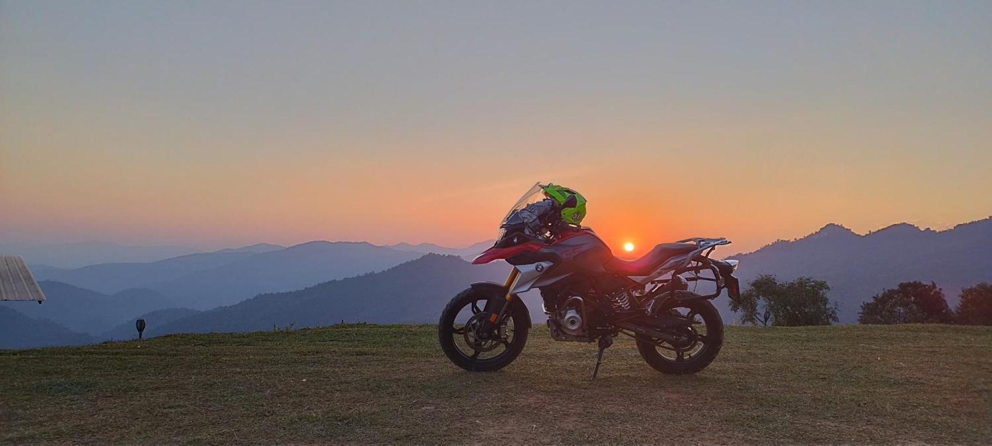 Campo de lujo แจ่มฟ้าเมาท์เท่นวิว Chaemfa Mountain View Ban Mueang Kuet