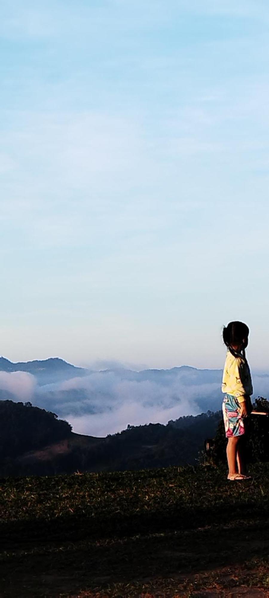 Campo de lujo แจ่มฟ้าเมาท์เท่นวิว Chaemfa Mountain View Ban Mueang Kuet