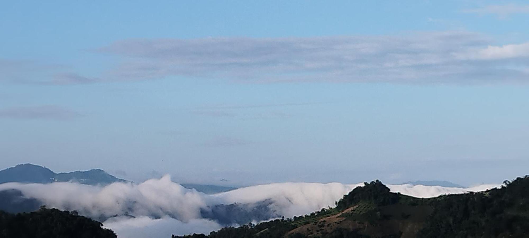 แจ่มฟ้าเมาท์เท่นวิว Chaemfa Mountain View Ban Mueang Kuet